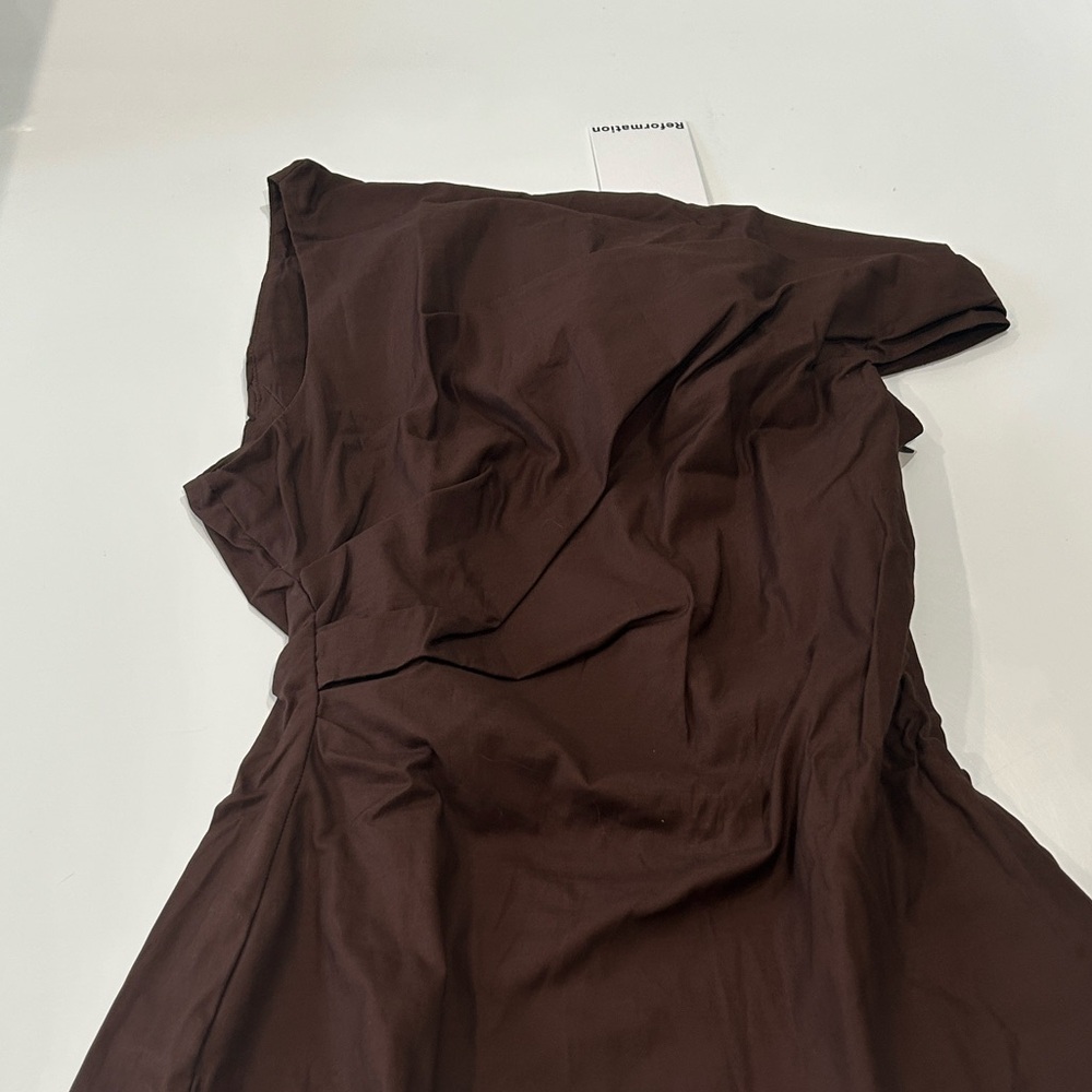 NWT • Dessa Top in cafe - size 2 - Picture 4 of 6